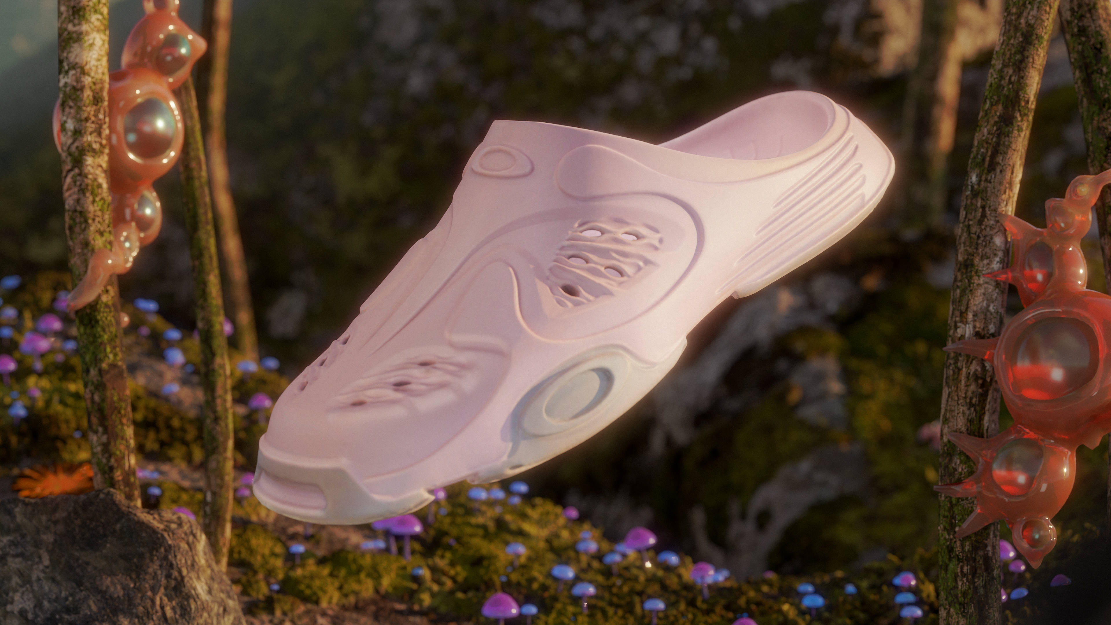 THE NEW EXPERIMENT OF FOOTWEAR EVOLUTION: OAKLEY FACTORY THE NEW EXPERIMENT OF FOOTWEAR EVOLUTION: OAKLEY FACTORY